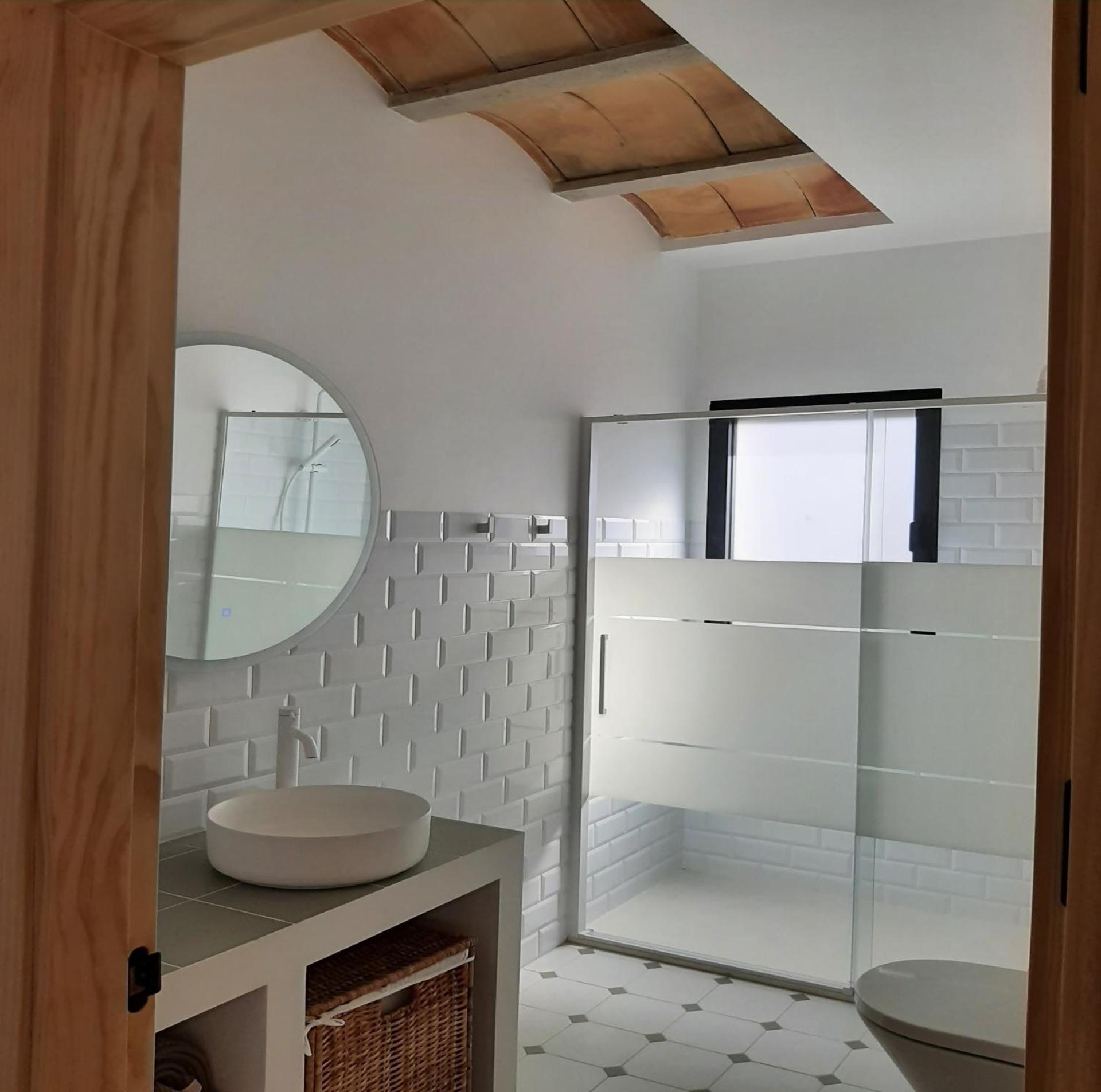 Casita Del Embalse Con Encanto Biar Exterior foto