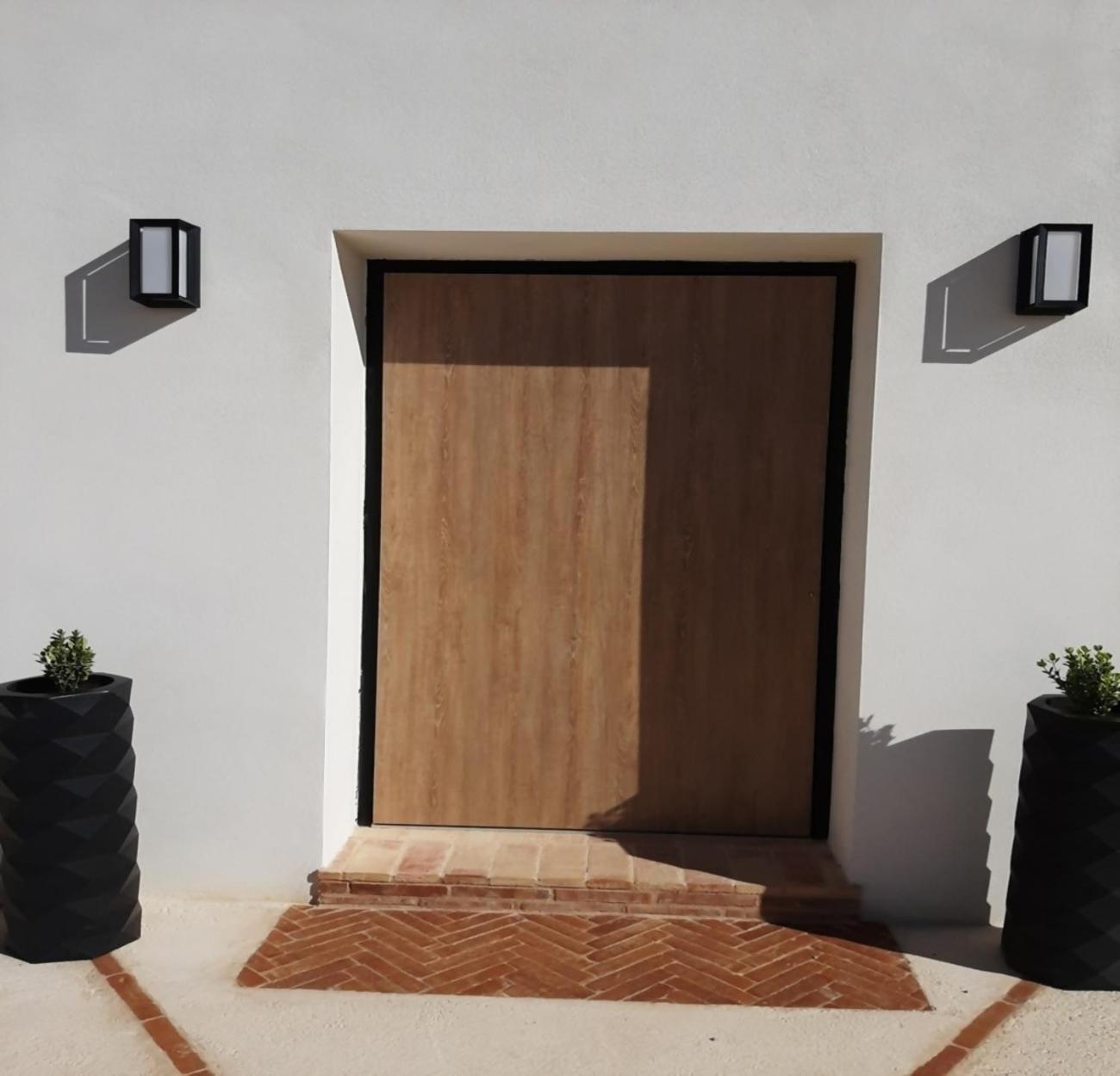 Casita Del Embalse Con Encanto Biar Exterior foto